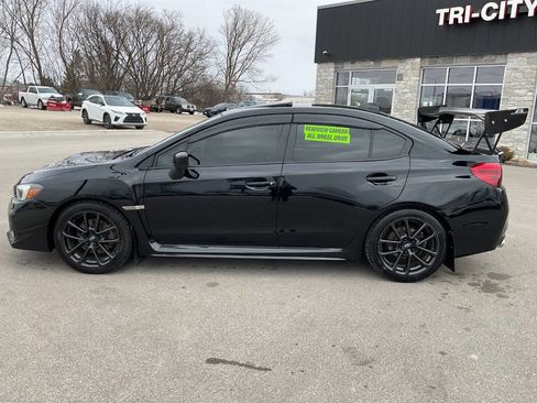 Used 2020 Subaru WRX Limited w/ Popular Package #1 image 3