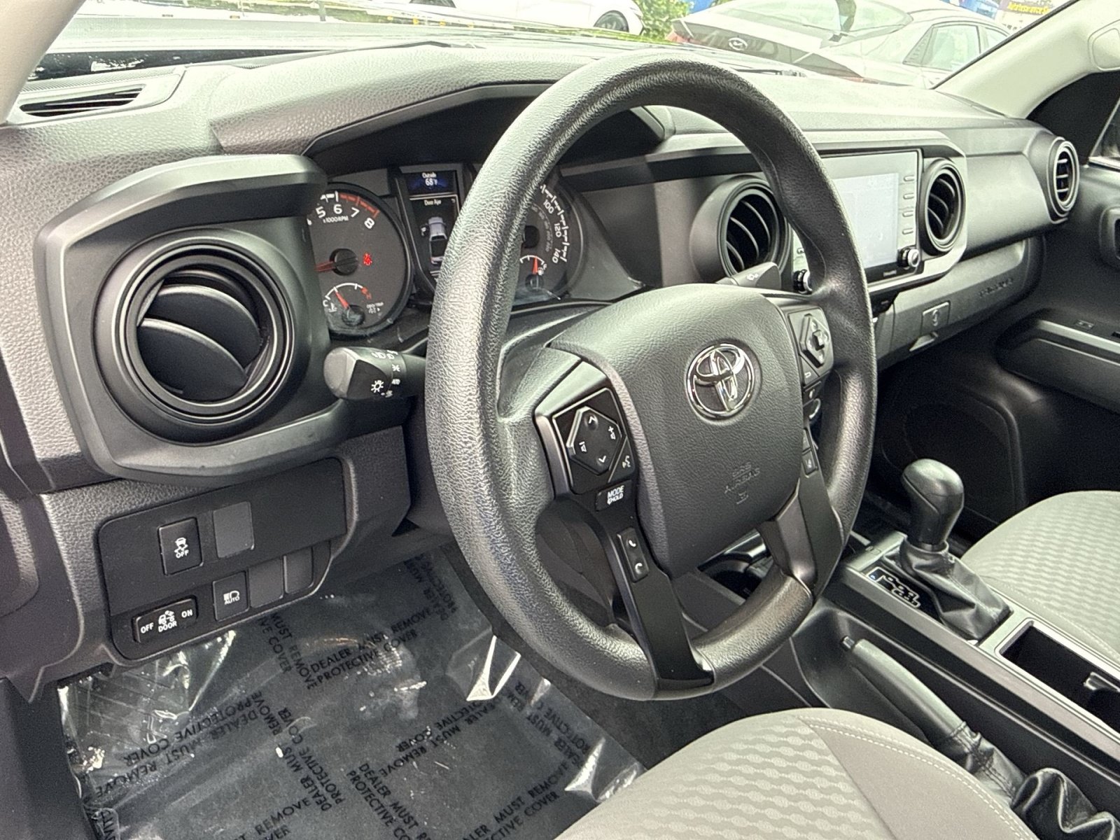 Used 2023 Toyota Tacoma SR AWD/4WD image 16