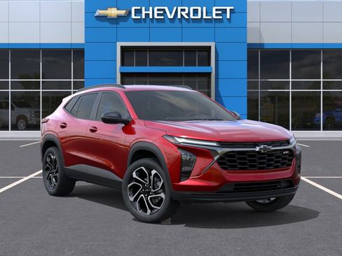 New 2026 Chevrolet Trax RS w/ Driver Confidence Package FWD image 7