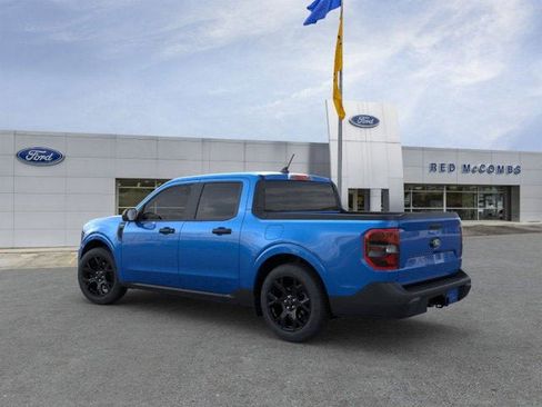 New 2025 Ford Maverick XLT w/ XLT Luxury Package image 4