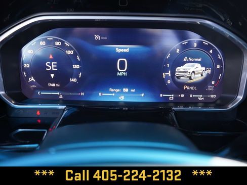 Used 2026 Chevrolet Silverado 1500 RST AWD/4WD image 34