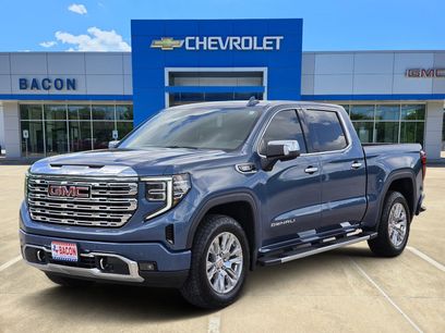 Used 2025 GMC Sierra 1500 Denali