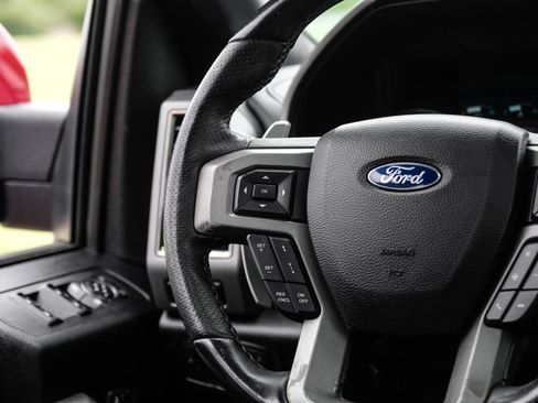 Used 2018 Ford F150 Raptor w/ Equipment Group 802A Luxury AWD/4WD image 21