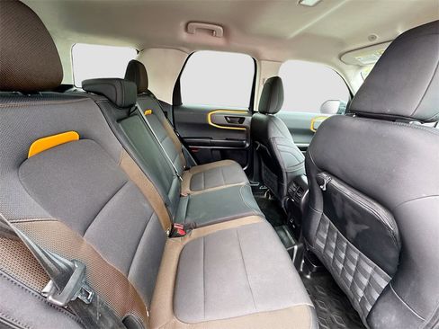 Used 2023 Ford Bronco Sport Badlands image 26