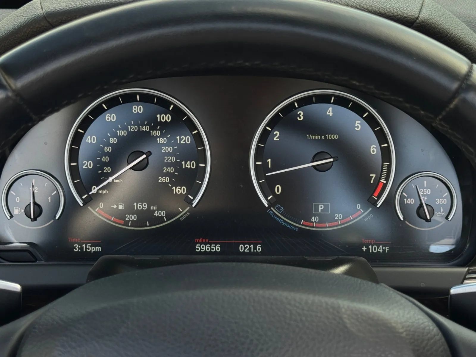 Used 2014 BMW 640i Convertible RWD image 28