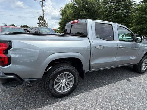 New 2026 Chevrolet Colorado LT w/ Advanced Trailering Package RWD image 9