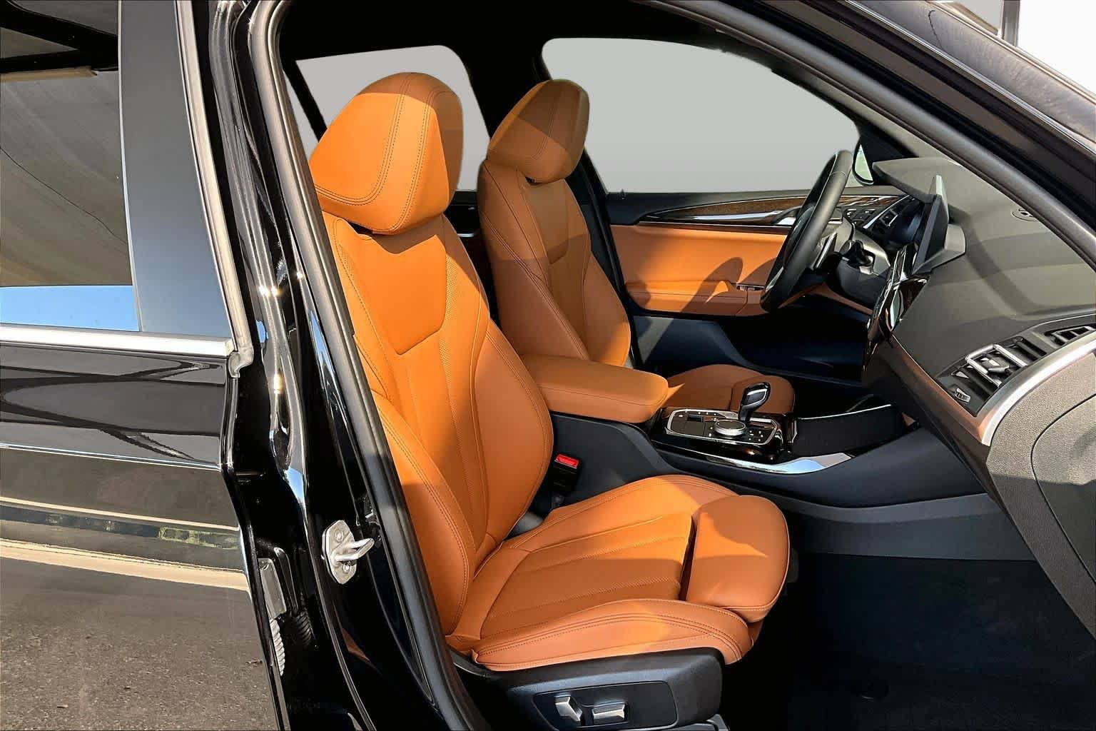 Used 2023 BMW X3 sDrive30i w/ Premium Package RWD image 9