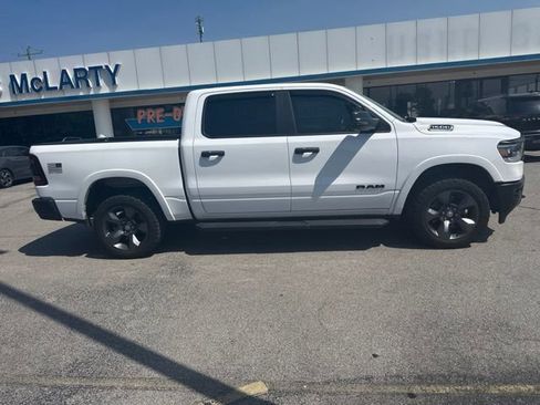 Used 2023 RAM 1500 Big Horn AWD/4WD image 2