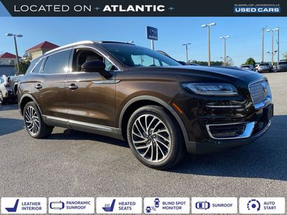 Used 2020 Lincoln Nautilus Reserve