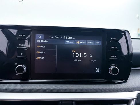 Used 2021 Kia K5 GT-Line FWD image 23