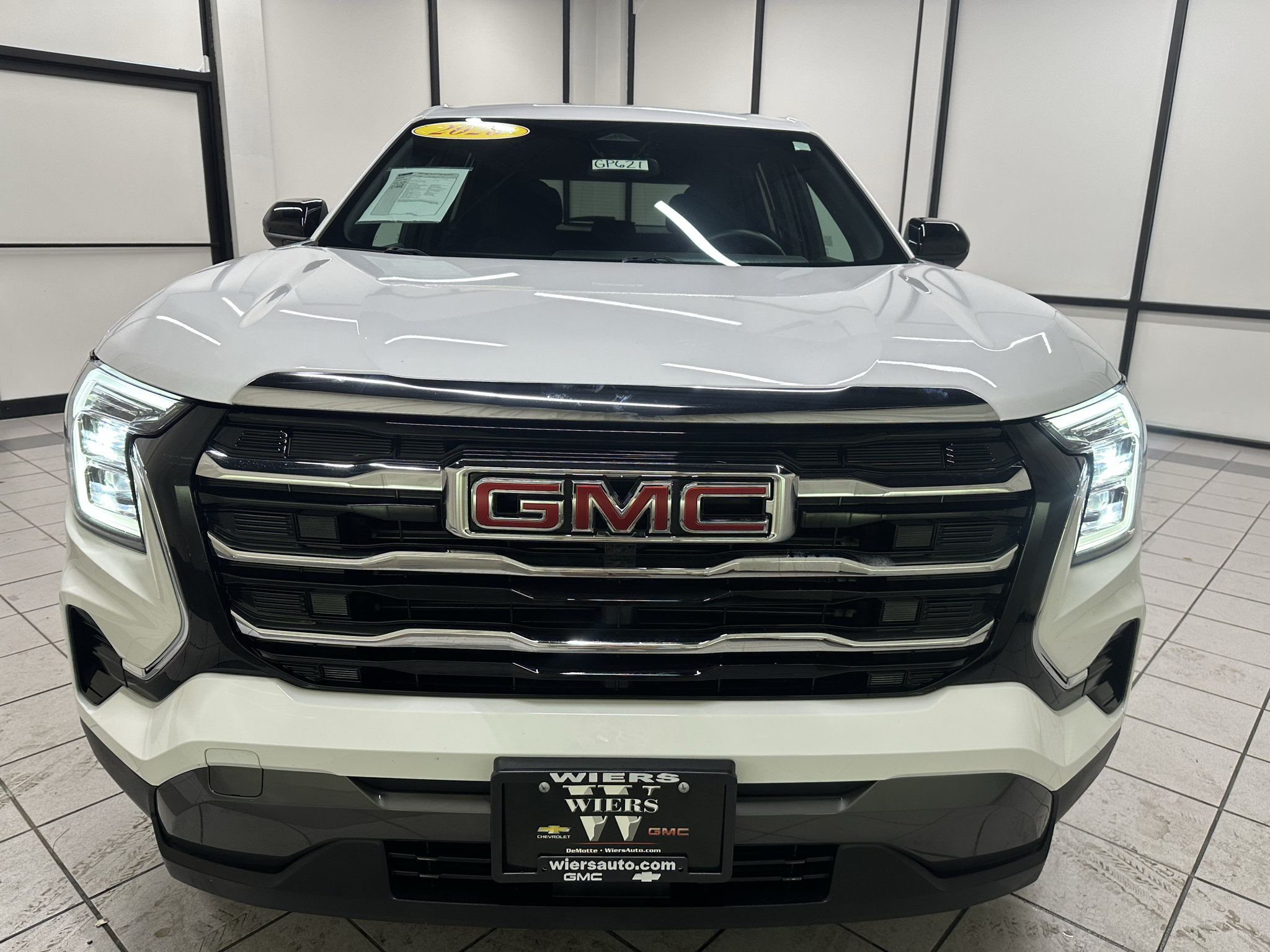Certified 2026 GMC Terrain Elevation AWD/4WD image 12