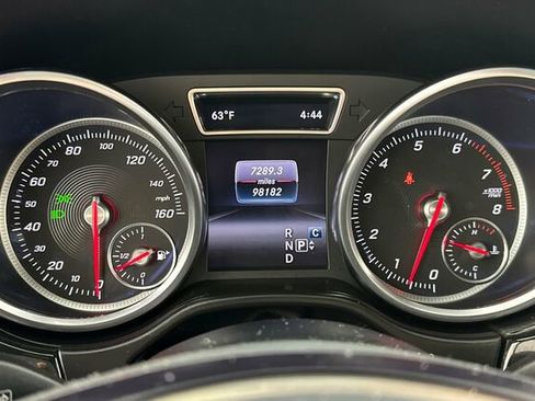 Used 2017 Mercedes-Benz GLE 350 4MATIC image 29