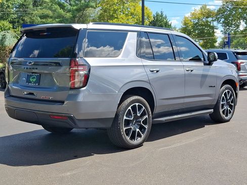 Certified 2021 Chevrolet Tahoe RST w/ Luxury Package AWD/4WD image 25