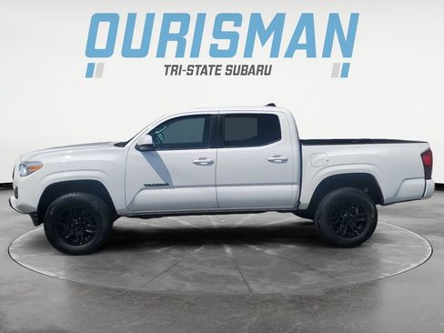 Used 2020 Toyota Tacoma SR w/ SR Convenience Package RWD image 3