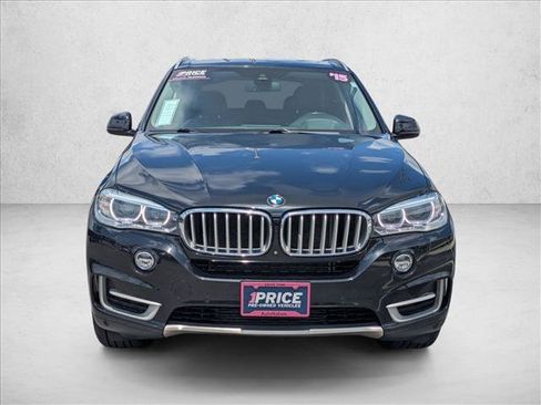 Used 2015 BMW X5 xDrive35i AWD/4WD image 2