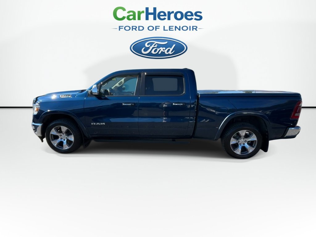Used 2020 RAM 1500 Laramie AWD/4WD image 5