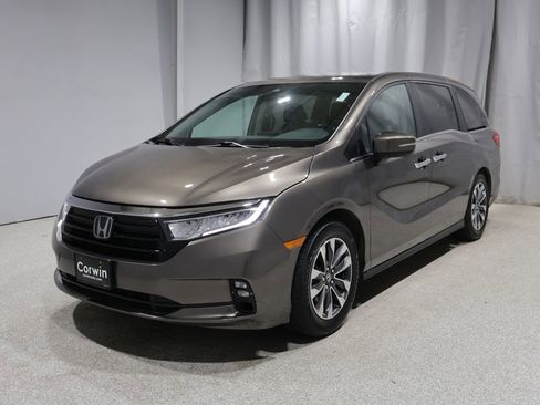 Used 2021 Honda Odyssey EX-L image 6