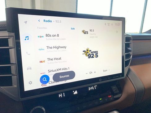 Used 2024 Toyota Tundra 1794 Edition image 9