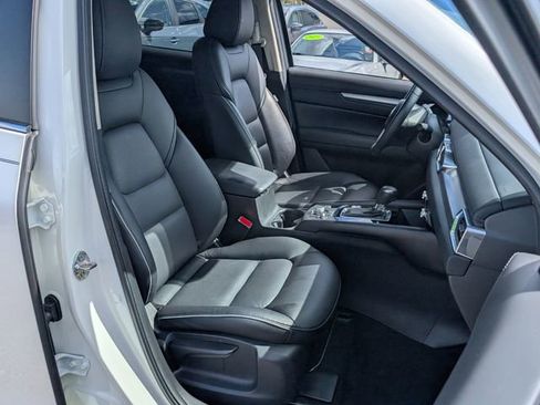 Certified 2025 MAZDA CX-5 AWD 2.5 S w/ Select Package image 16