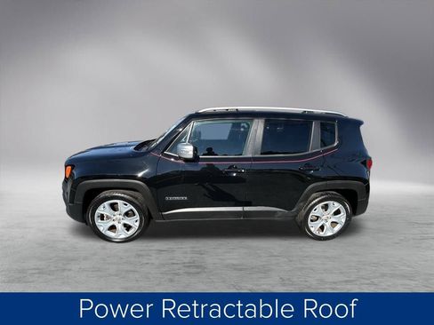 Used 2017 Jeep Renegade Limited image 11