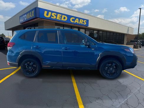 Used 2023 Subaru Forester Wilderness AWD/4WD image 2