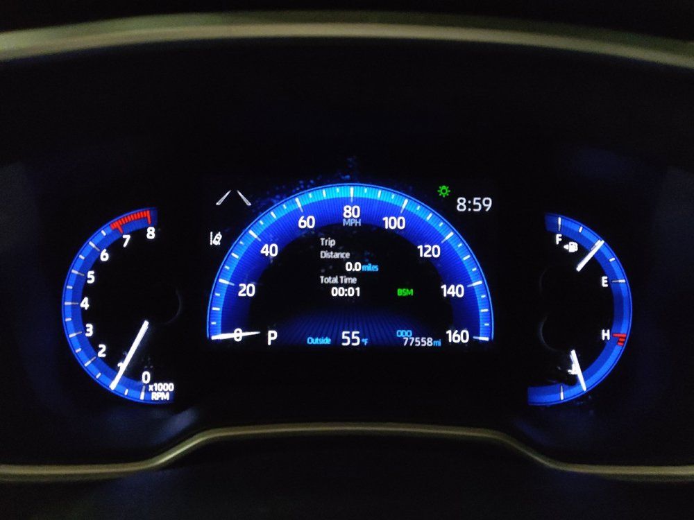 Used 2021 Toyota Corolla XSE FWD image 23