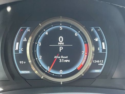 Used 2014 Lexus IS 250 w/ F-Sport Package RWD image 19