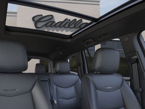 New 2025 Cadillac XT6 Premium Luxury w/ Technology Package image 48