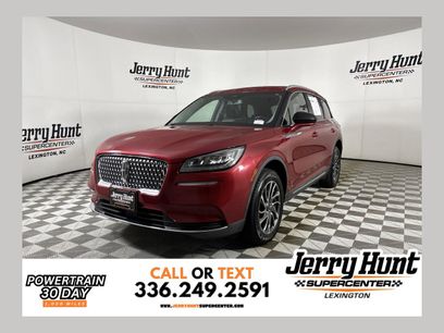 Used 2021 Lincoln Corsair AWD w/ Equipment Group 101A