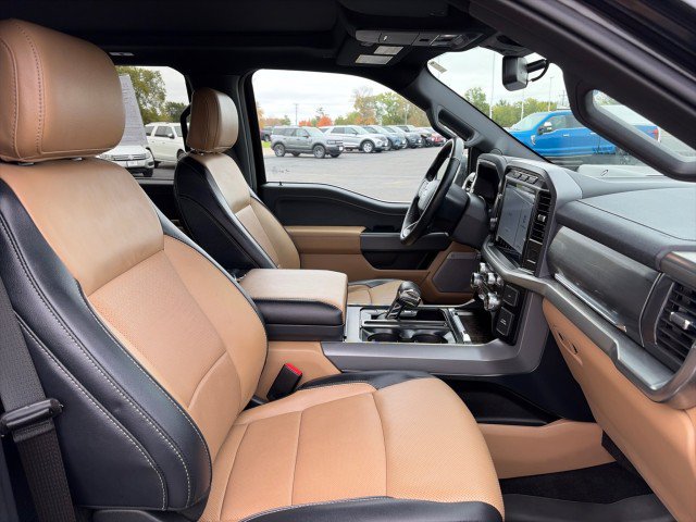 Used 2023 Ford F150 Lariat w/ Equipment Group 502A High AWD/4WD image 21