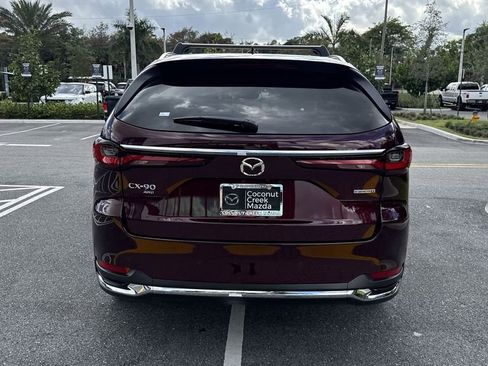 New 2026 MAZDA CX-90 3.3 Turbo w/ Premium Plus Pkg AWD/4WD image 2