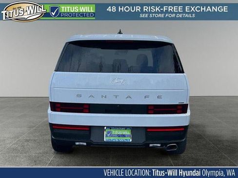 New 2026 Hyundai Santa Fe SE AWD/4WD image 42