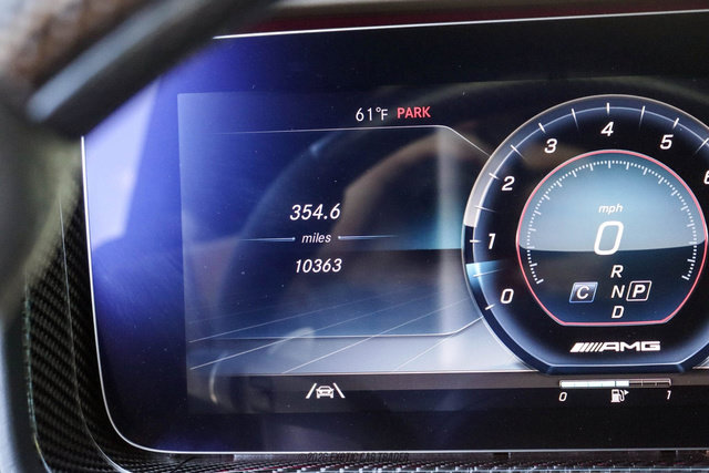Used 2024 Mercedes-Benz G 63 AMG 4MATIC image 23