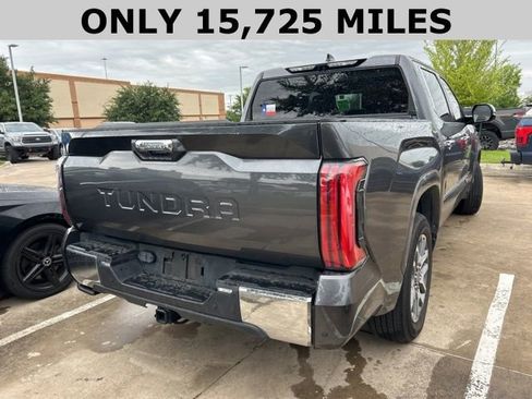 Used 2023 Toyota Tundra 1794 Edition RWD image 4