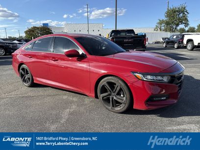 Used 2019 Honda Accord Sport