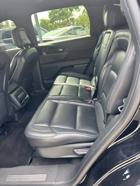 Certified 2024 Lincoln Nautilus Premier w/ Jet Appearance Package AWD/4WD image 12
