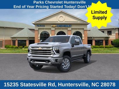 New 2026 Chevrolet Silverado 2500 High Country