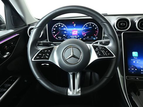 Certified 2025 Mercedes-Benz C 300 4MATIC Sedan image 16