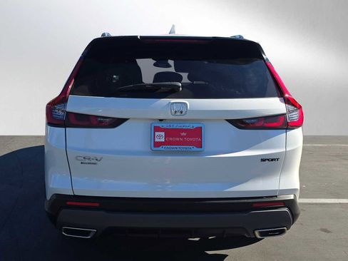 Used 2024 Honda CR-V Sport image 4