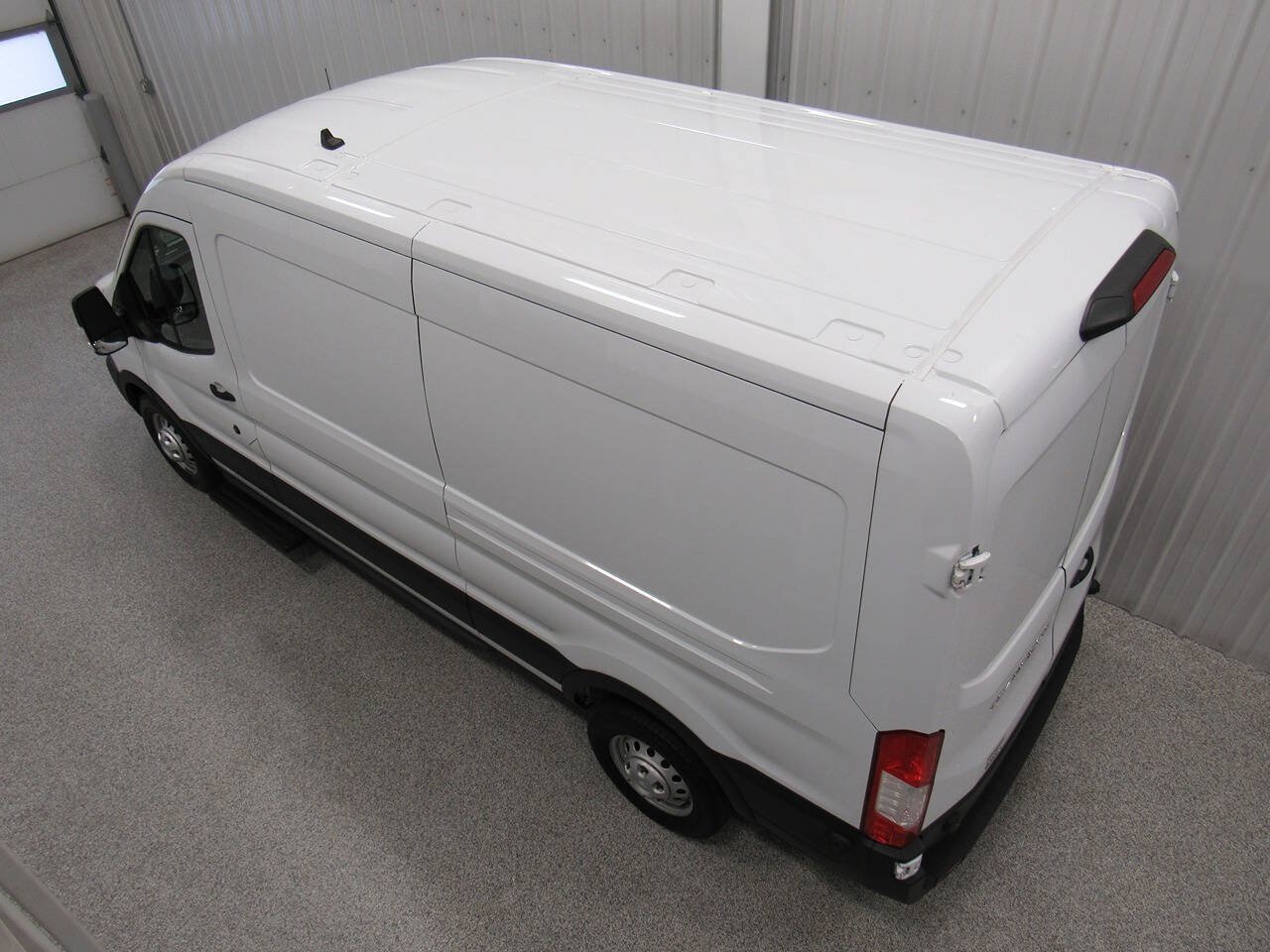 Used 2023 Ford Transit 250 Medium Roof AWD image 6