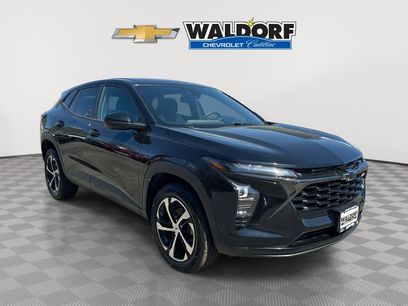 Used 2024 Chevrolet Trax RS w/ Driver Confidence Package