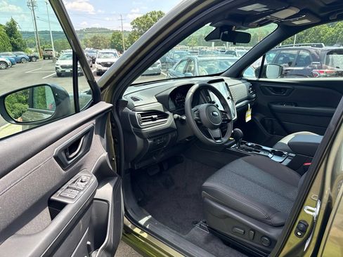 New 2026 Subaru Forester Premium AWD/4WD image 19