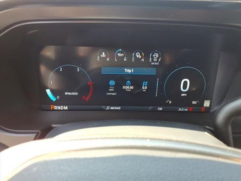 New 2026 Ford F350 Lariat w/ Black Appearance Package image 25