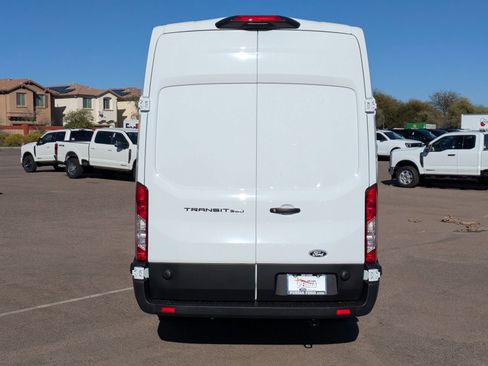 New 2026 Ford Transit 350 148 High Roof Extended RWD image 33