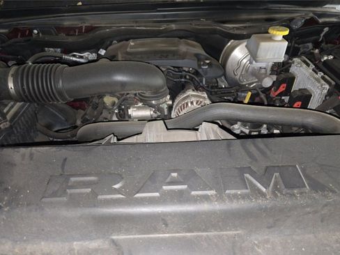 Used 2020 RAM 1500 Lone Star image 11