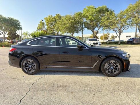 Used 2023 BMW i4 eDrive35 w/ Premium Package RWD image 2