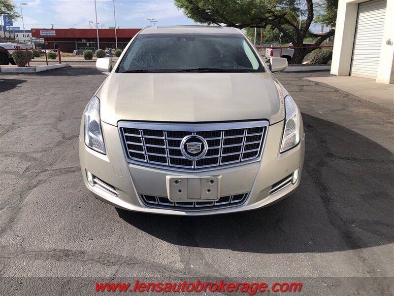 Used 2013 Cadillac XTS Premium FWD image 3