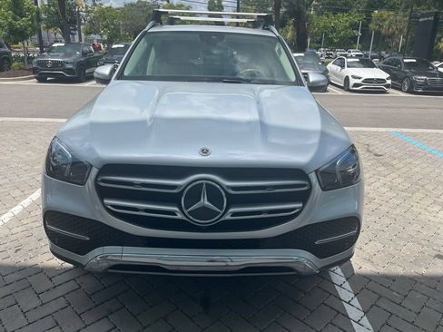 Certified 2021 Mercedes-Benz GLE 350 4MATIC image 3