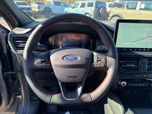 New 2026 Ford Escape ST-Line w/ Tech Pack #1 image 13