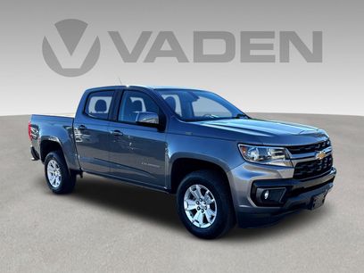 Certified 2021 Chevrolet Colorado LT w/ LT Convenience Package